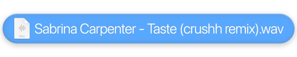 taste